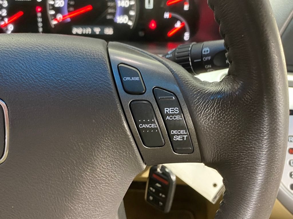 2010 Honda Odyssey EX-L
