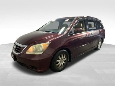 2010 Honda Odyssey EX-L