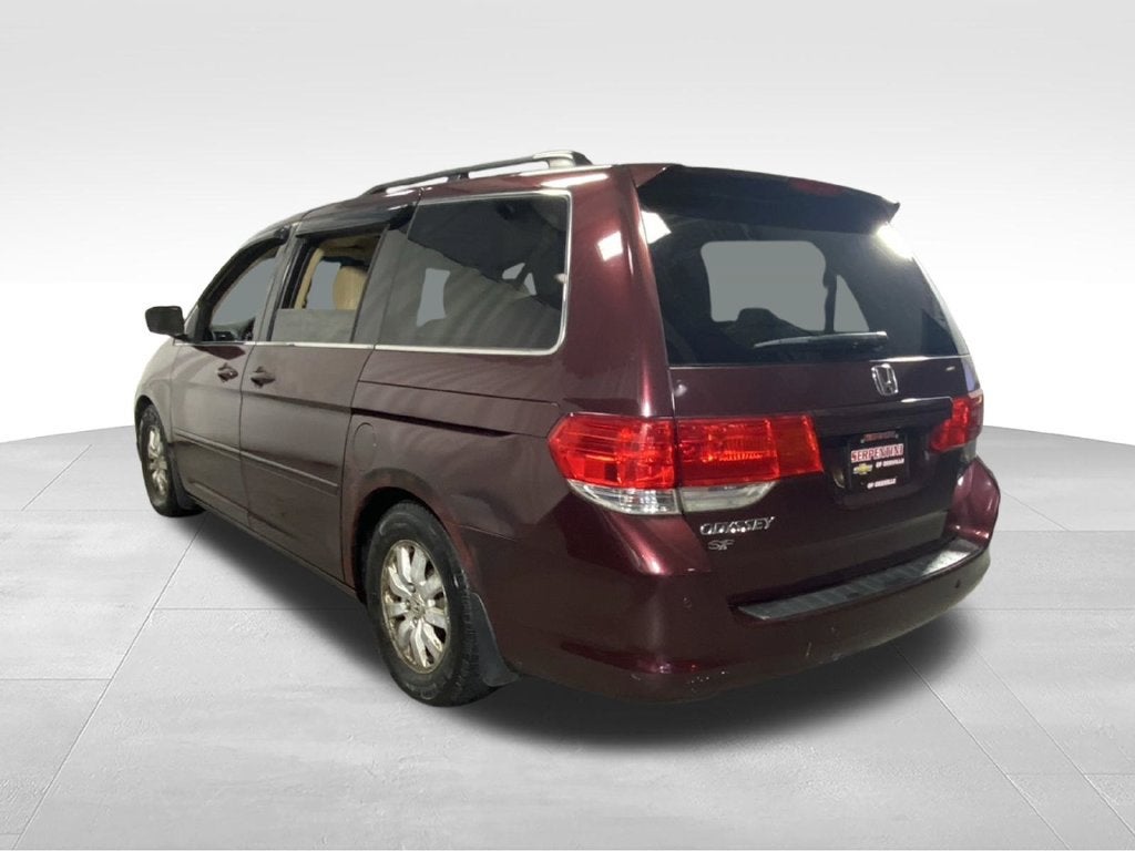 2010 Honda Odyssey EX-L