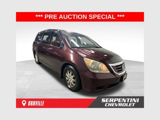 2010 Honda Odyssey EX-L