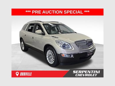 2011 Buick Enclave CXL-1