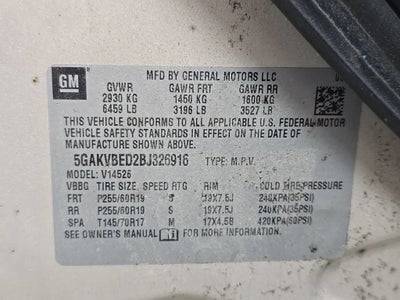 2011 Buick Enclave CXL-1