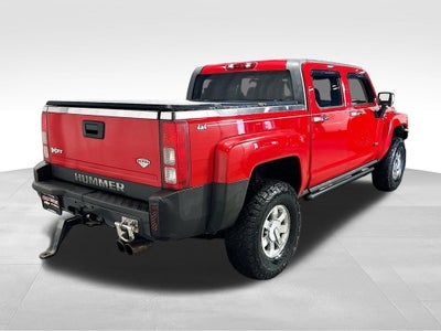 2009 HUMMER H3 H3T Alpha Leather