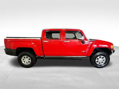 2009 HUMMER H3 H3T Alpha Leather