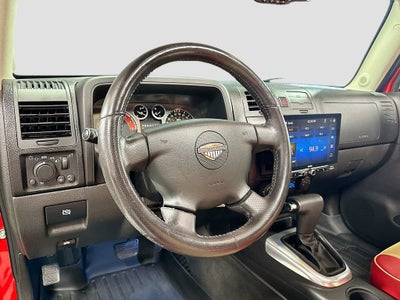 2009 HUMMER H3 H3T Alpha Leather