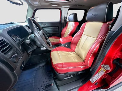 2009 HUMMER H3 H3T Alpha Leather
