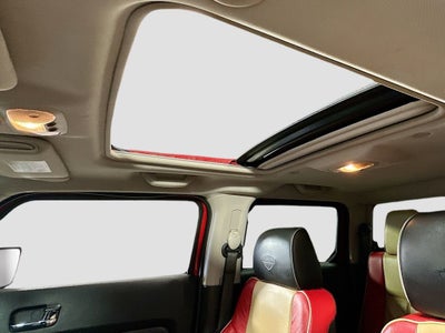 2009 HUMMER H3 H3T Alpha Leather