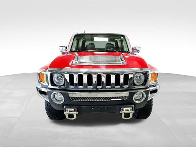 2009 HUMMER H3 H3T Alpha Leather