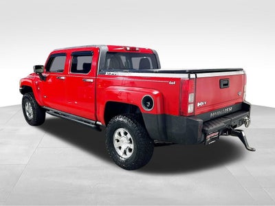 2009 HUMMER H3 H3T Alpha Leather