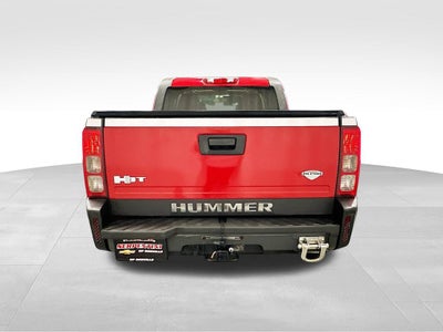 2009 HUMMER H3 H3T Alpha Leather