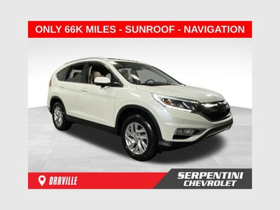 2016 Honda CR-V EX-L