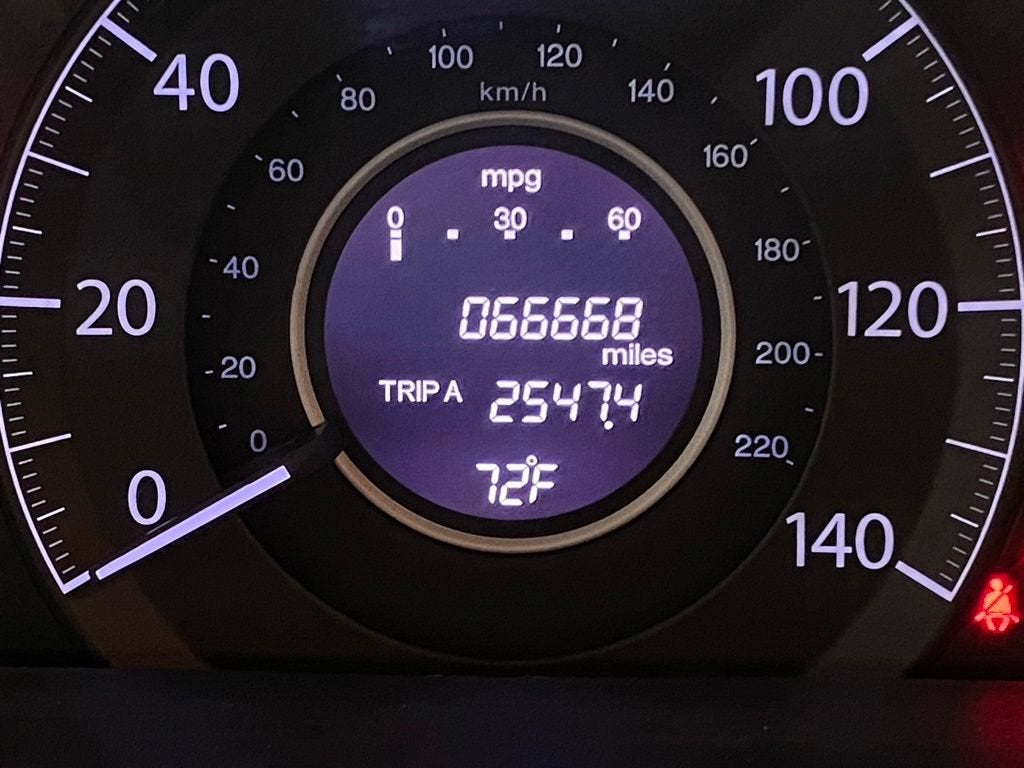 2016 Honda CR-V EX-L