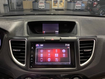 2016 Honda CR-V EX-L