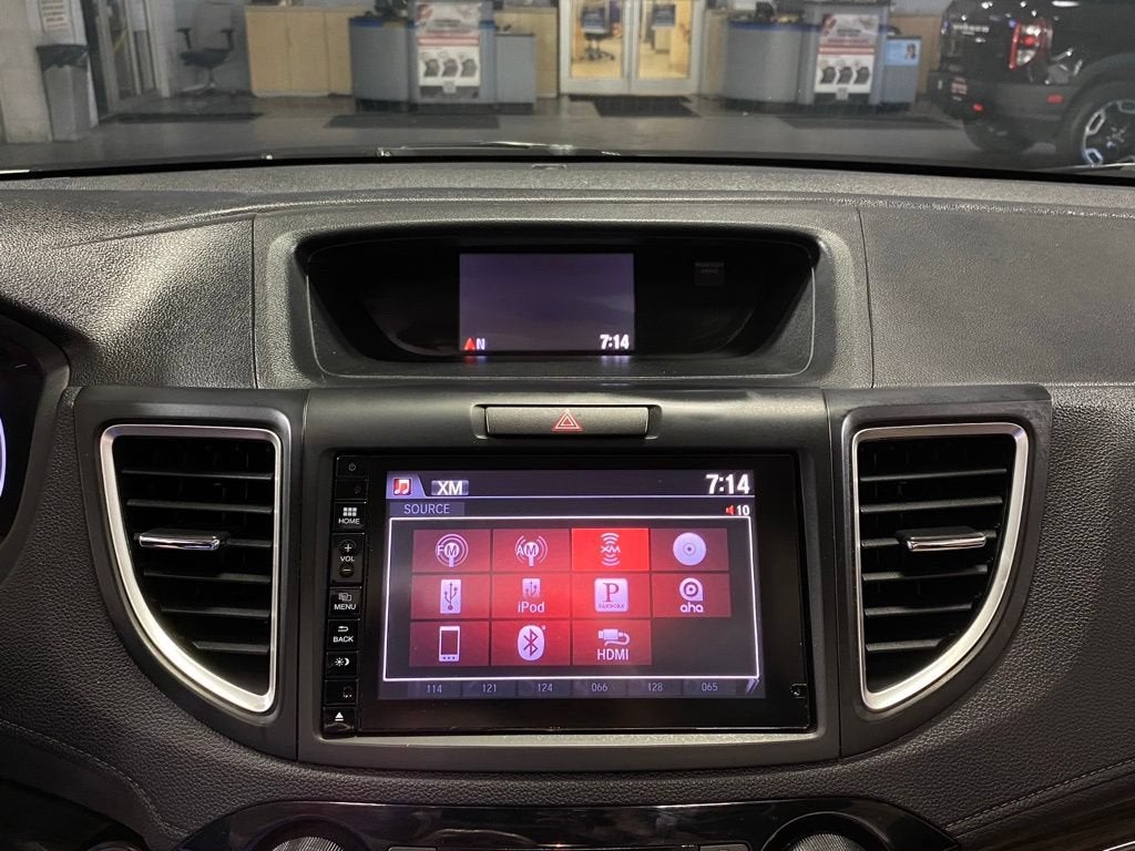 2016 Honda CR-V EX-L