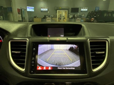 2016 Honda CR-V EX-L