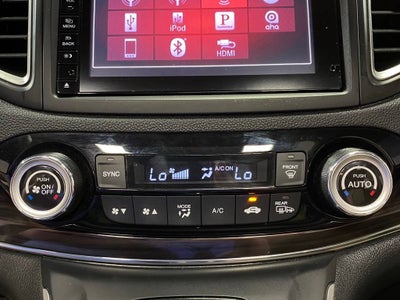 2016 Honda CR-V EX-L