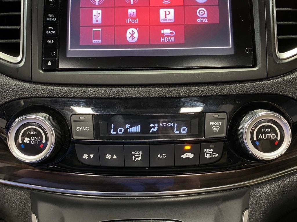 2016 Honda CR-V EX-L