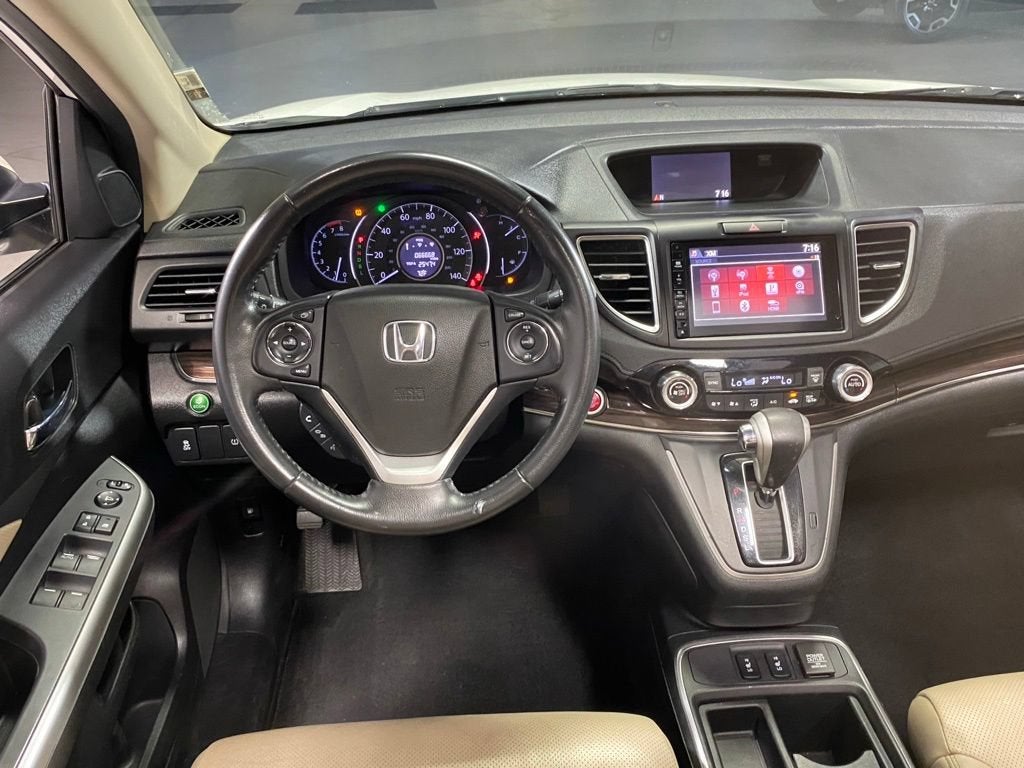 2016 Honda CR-V EX-L