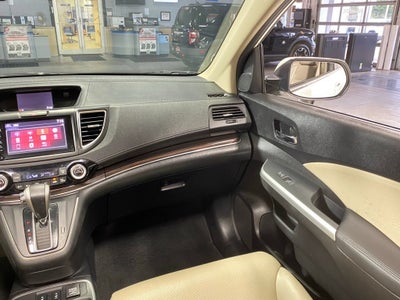 2016 Honda CR-V EX-L