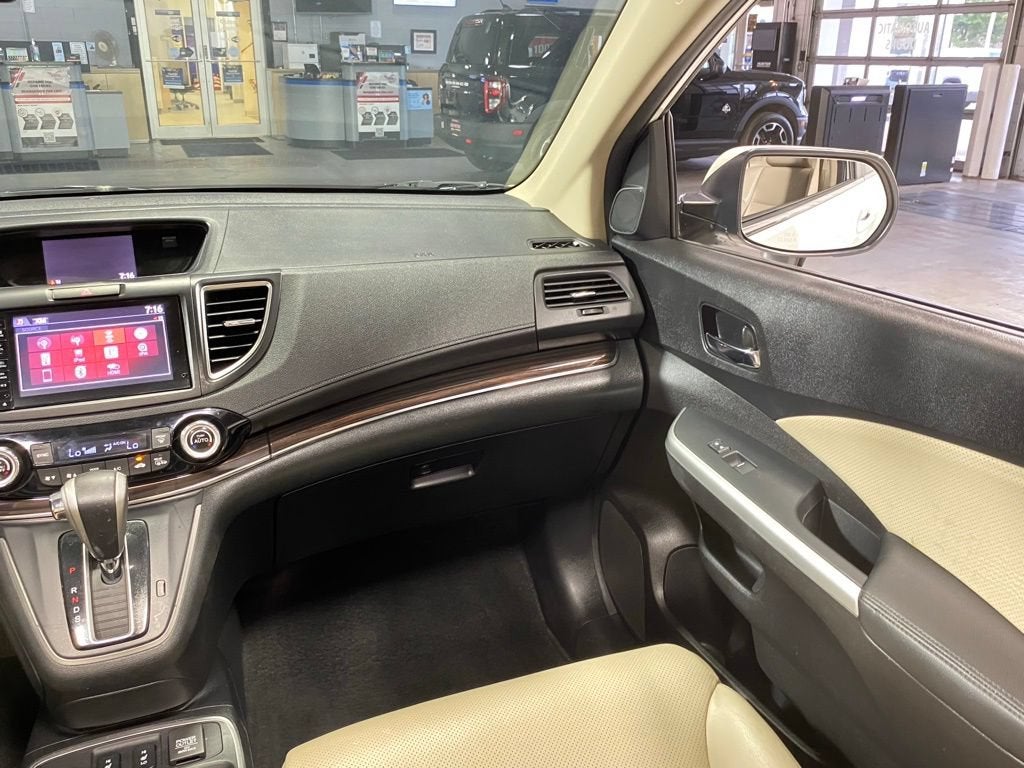 2016 Honda CR-V EX-L