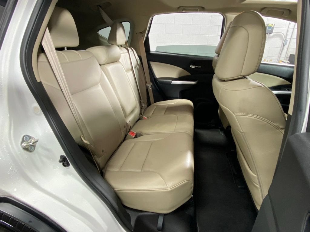 2016 Honda CR-V EX-L
