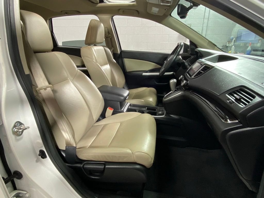 2016 Honda CR-V EX-L