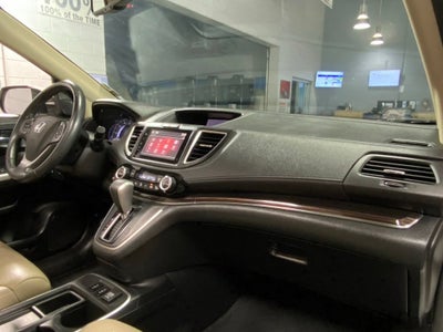 2016 Honda CR-V EX-L