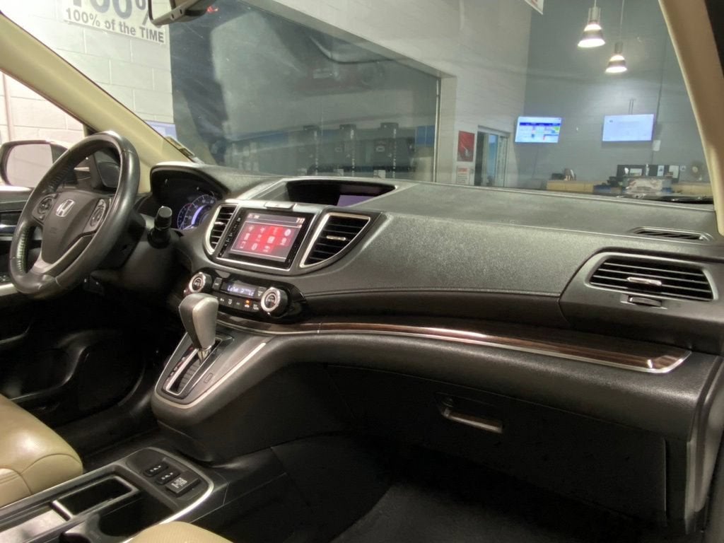 2016 Honda CR-V EX-L