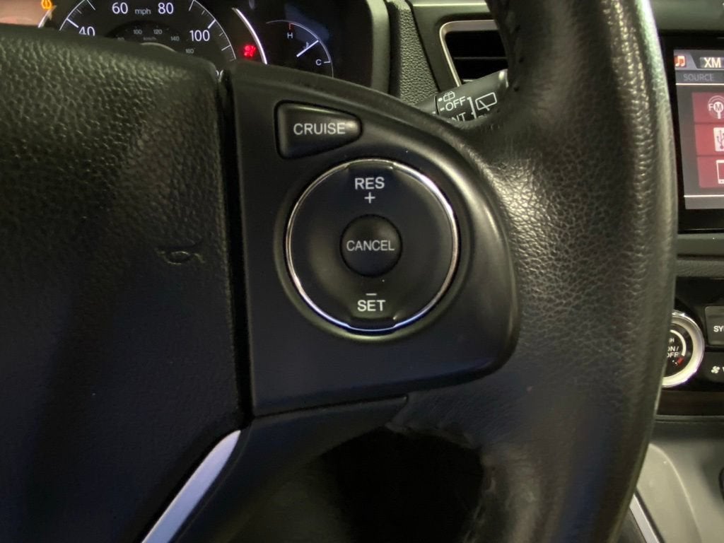 2016 Honda CR-V EX-L