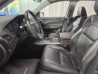 2020 Acura MDX Technology Package