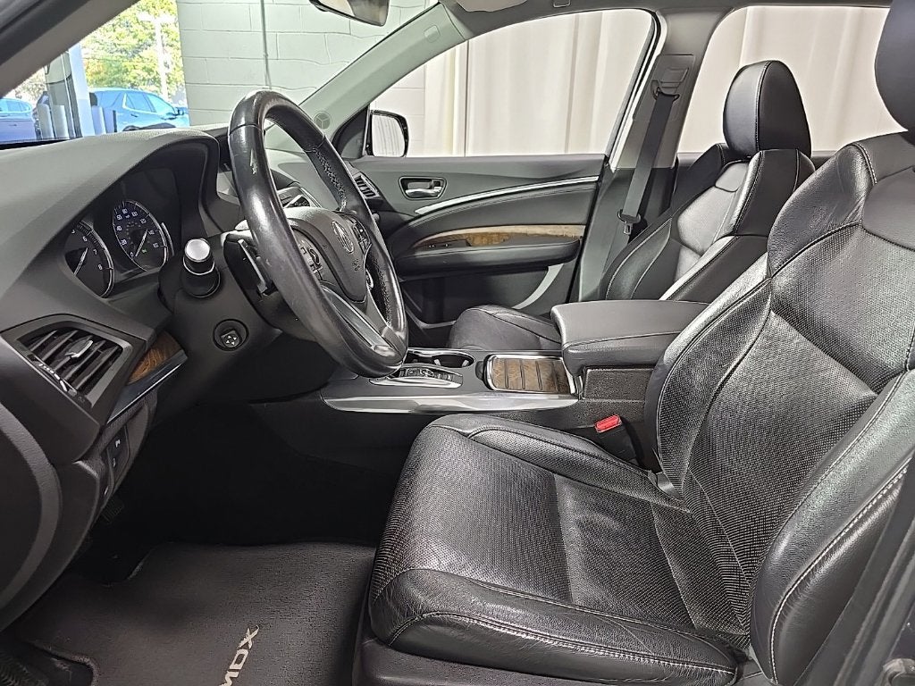 2020 Acura MDX Technology Package