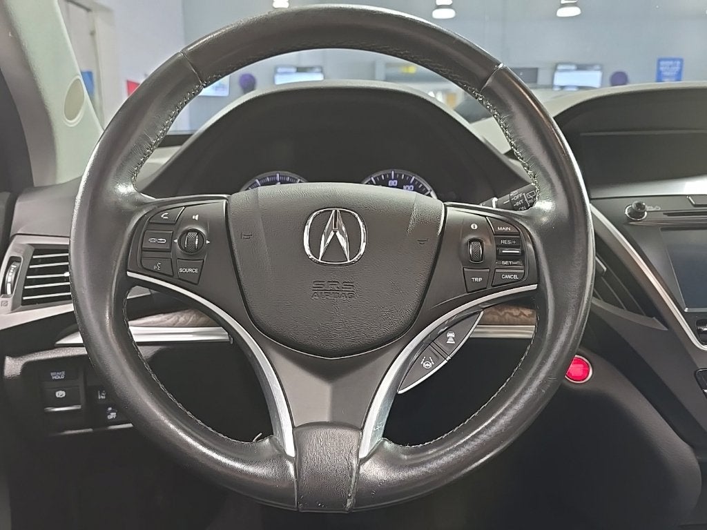 2020 Acura MDX Technology Package