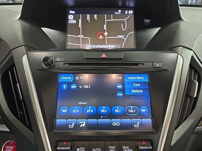 2020 Acura MDX Technology Package