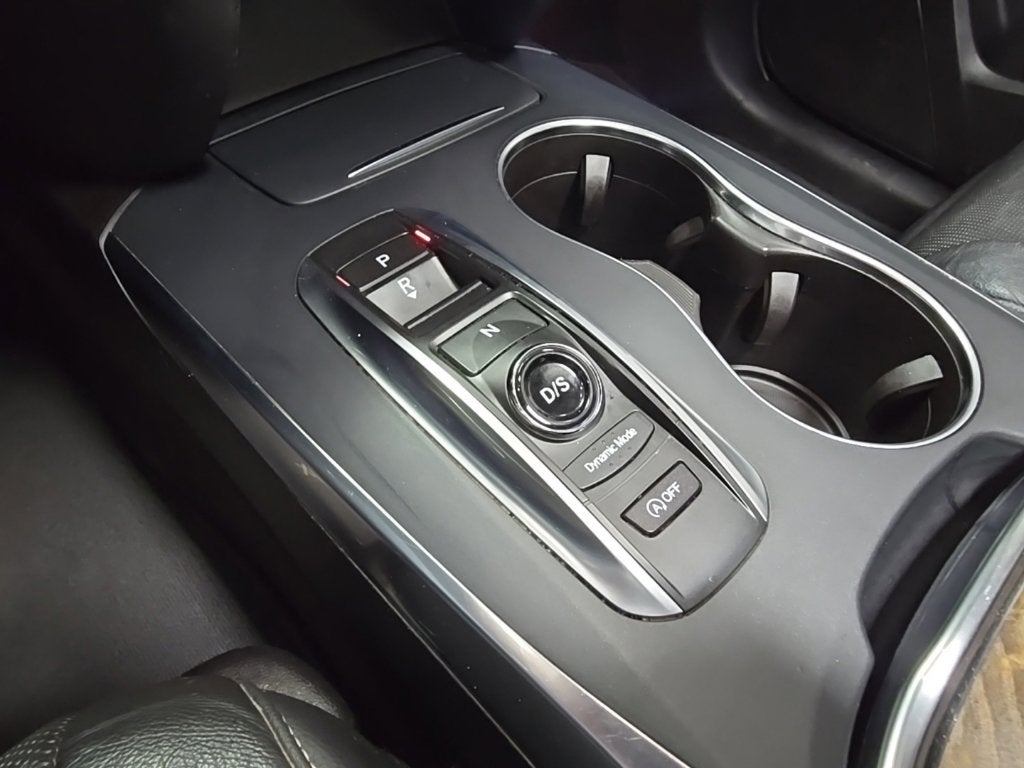 2020 Acura MDX Technology Package