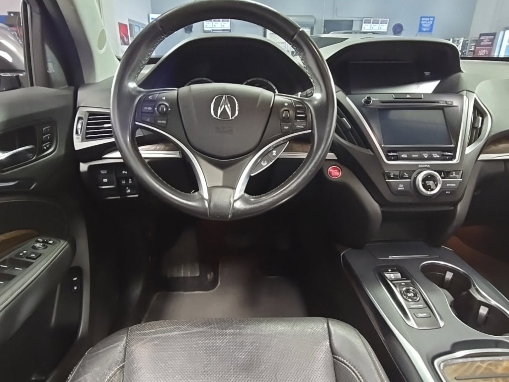 2020 Acura MDX Technology Package