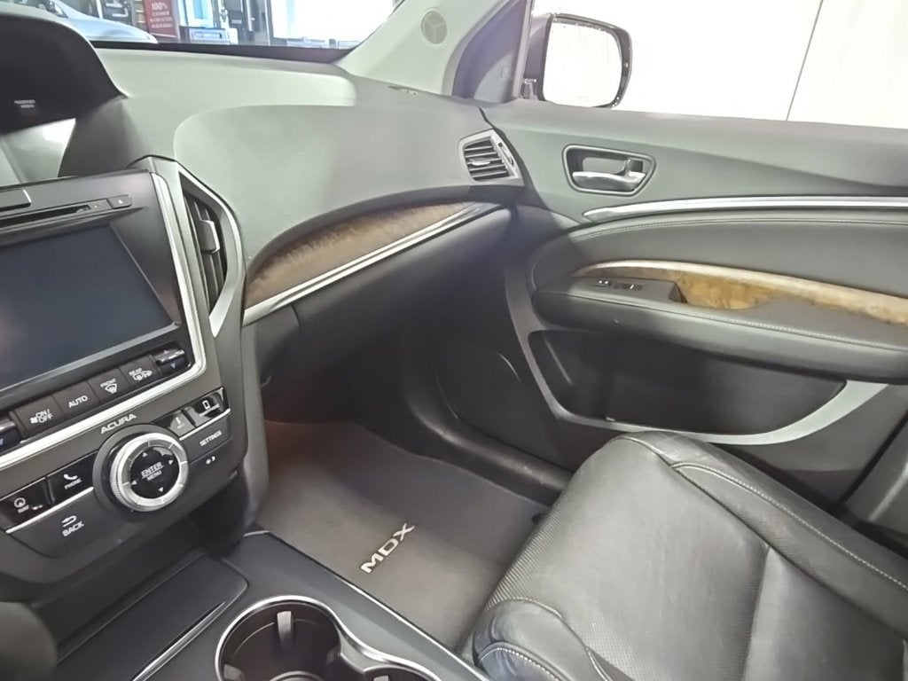 2020 Acura MDX Technology Package