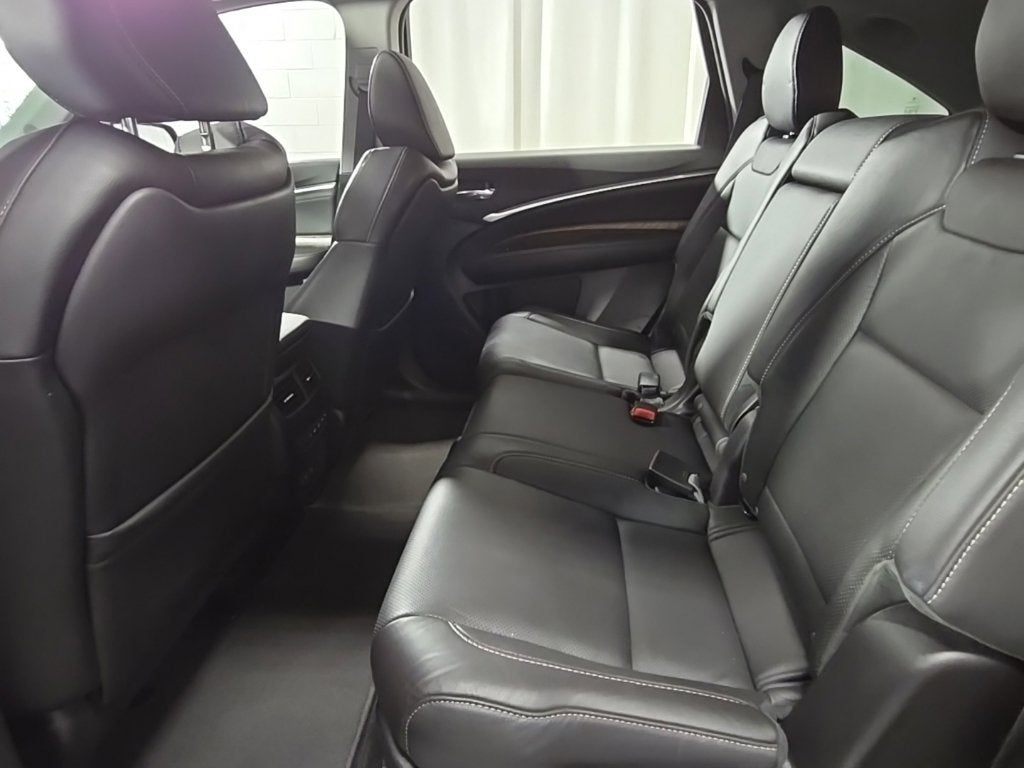 2020 Acura MDX Technology Package