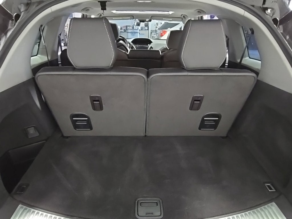 2020 Acura MDX Technology Package
