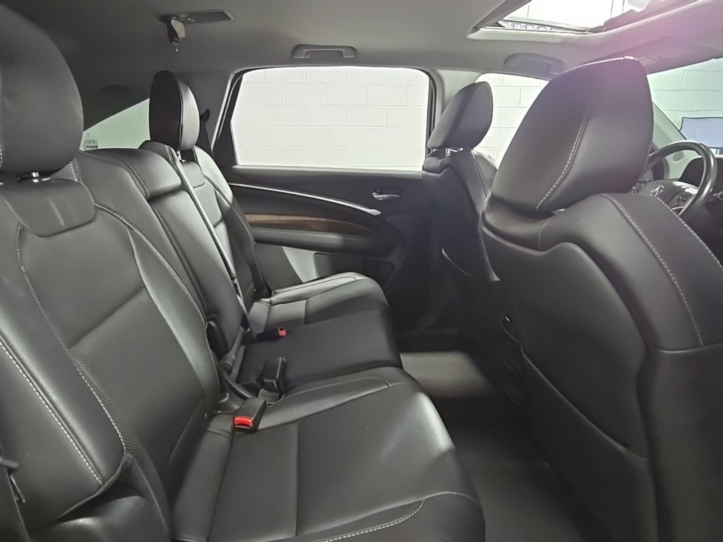 2020 Acura MDX Technology Package