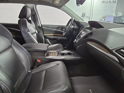 2020 Acura MDX Technology Package