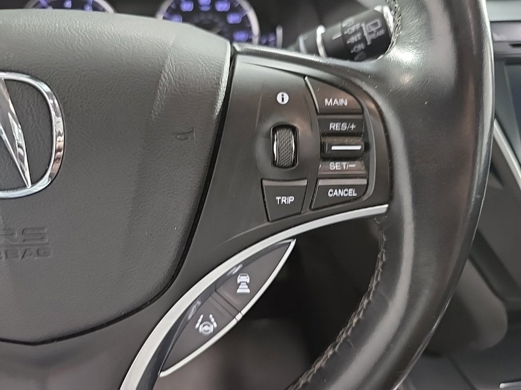2020 Acura MDX Technology Package