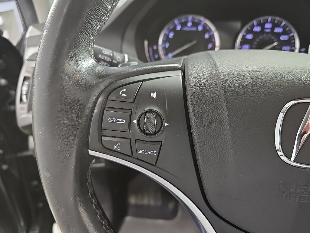 2020 Acura MDX Technology Package