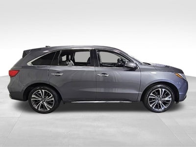 2020 Acura MDX Technology Package