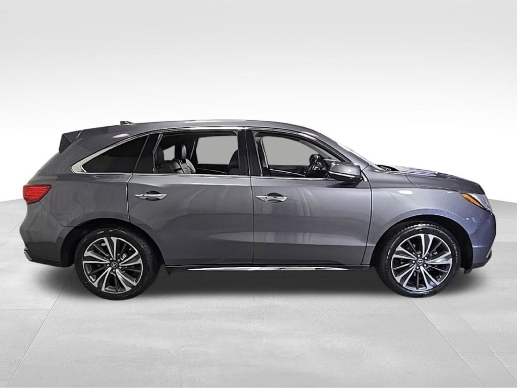 2020 Acura MDX Technology Package