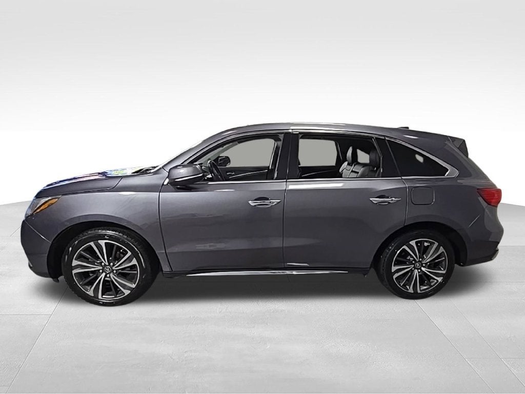 2020 Acura MDX Technology Package