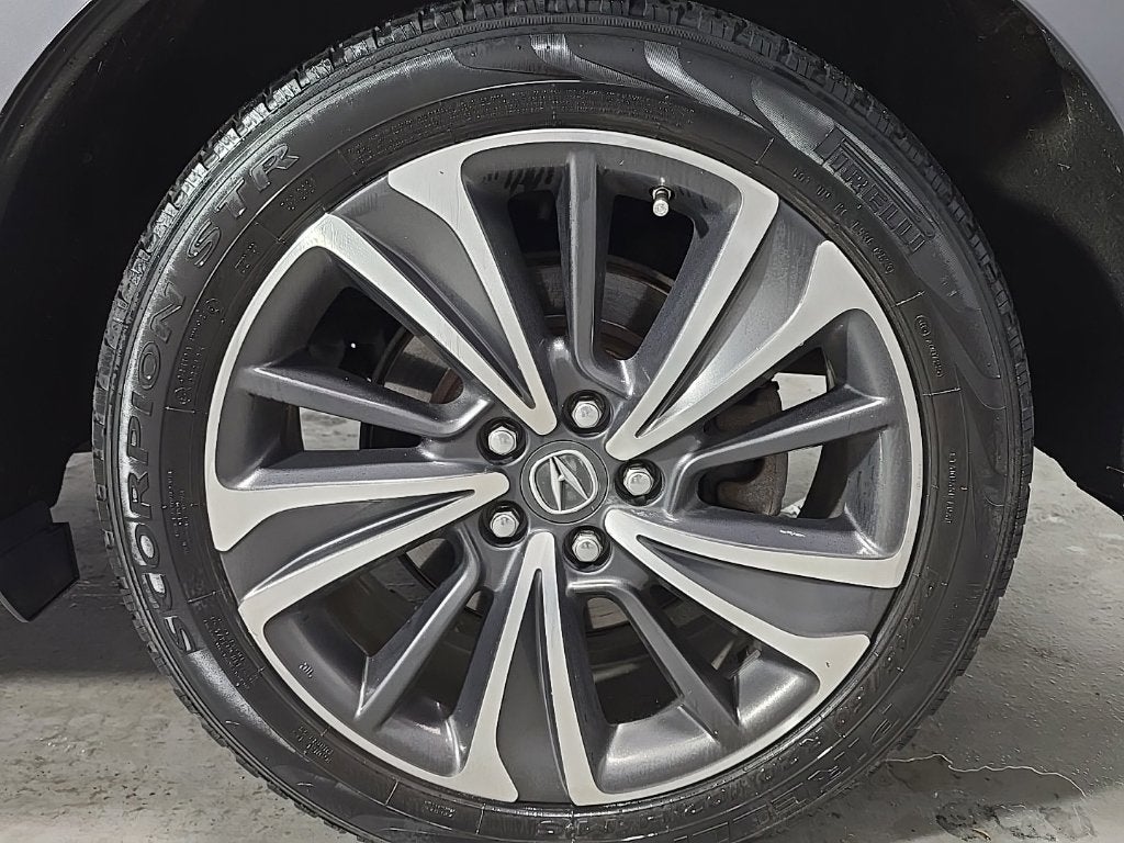 2020 Acura MDX Technology Package