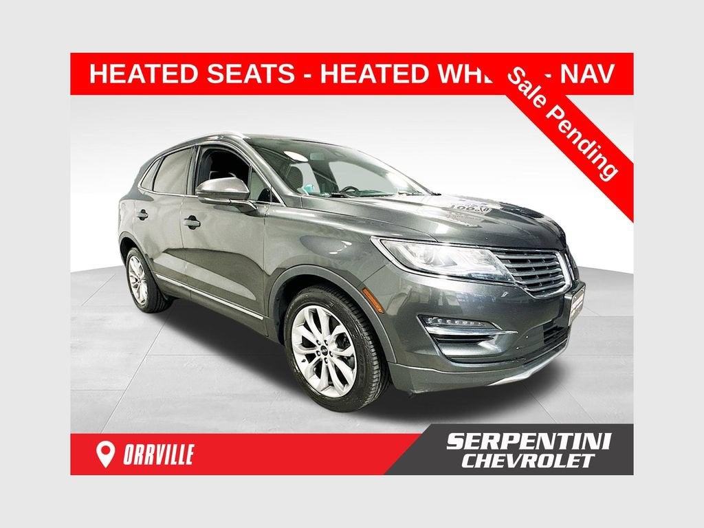 2017 Lincoln MKC Select