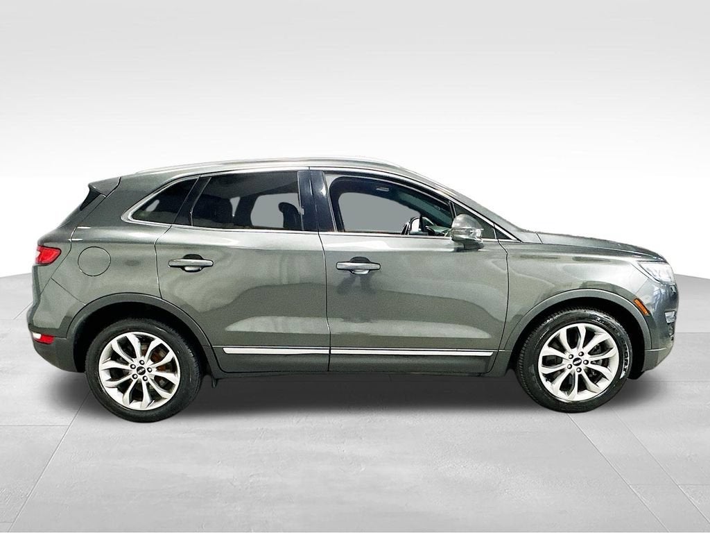 2017 Lincoln MKC Select