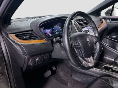 2017 Lincoln MKC Select