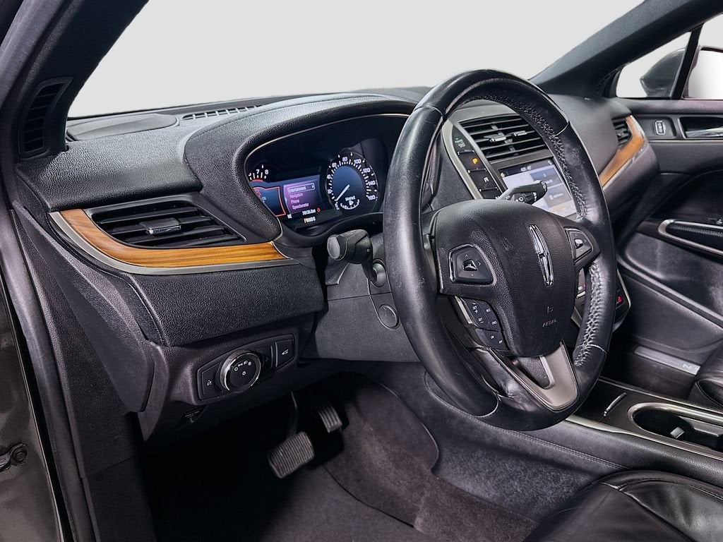 2017 Lincoln MKC Select